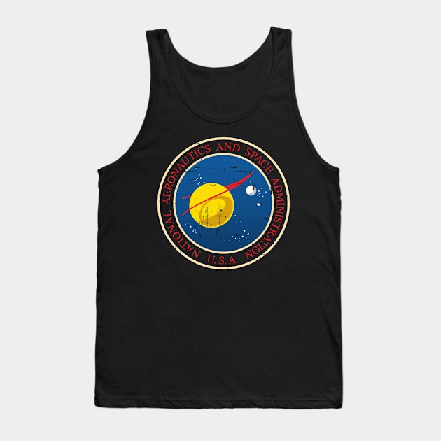 NASA Seal Tank Top by Suva